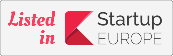 Startup Europe Badge